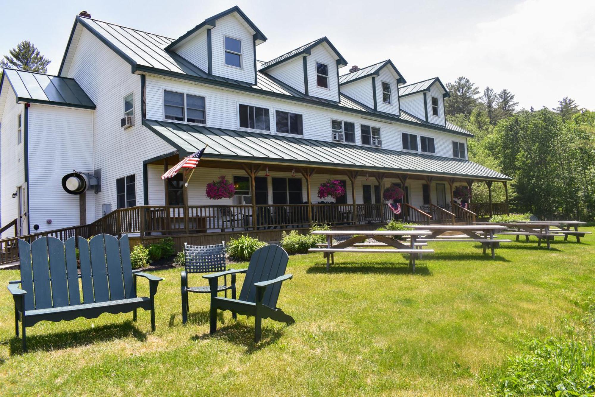 Inn By The River The Forks Экстерьер фото